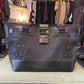 Dior Diorissimo 2002 Street Chic navy trotter canvas totebag