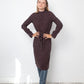 Veronique Branquinho AW 2006-2007 washed cotton paisley print dress