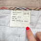 Burberry 2000's beige cotton men's trousers