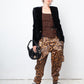 Marc by Marc Jacobs 2010's patent leather black mini shoulder bag