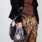 Marc by Marc Jacobs 2010's patent leather black mini shoulder bag