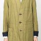 Issey Miyake Men's 2010's reversible green and blue cotton jacket