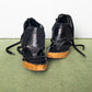 Dirk Bikkembergs leather and cork platform shoes size 38 1/2