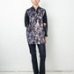 Comme des Garçons Homme Plus Fall 2019 x Jonathan Meese artist print shirt