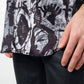 Comme des Garçons Homme Plus Fall 2019 x Jonathan Meese artist print shirt