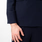 Giorgio Armani 2010 dark blue silk pantsuit