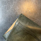 Maison Margiela 2010's dark green leather boots