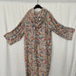 Alaïa x César 1985 limited edition art print hooded dress