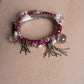Fantasy Jewelry Pink by Irina Volkonski
