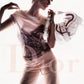 Christian Dior SS 2006 trompe l'oeil lace sleeveless top