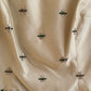 Prada early 2000's silk limited edition top with swarovski rhinestones