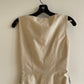 Prada early 2000's silk limited edition top with swarovski rhinestones