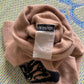 Voyage 90's Art Nouveau cashmere turtleneck