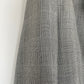 Comme des Garçons grey striped shorts suit AD 1991