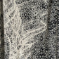 Jean Paul Gaultier SS 2001 constellation 3D face print skirt with knit detail and matching top