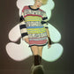 Walter van Beirendonck AW1988 "Shoot the Moon" Sweater