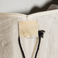 Krizia 1980's Sculpted Blouse Jacket in Pearl