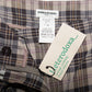 Sonia Rykiel 2000s checkered suit with rhinestones
