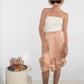 Sonia Rykiel early 2000's silk skirt in pink