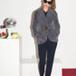Vivienne Westwood 90s Wool Coat