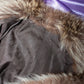 Claude Gilbert 90s Fur Coat