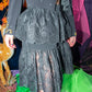 Christian Lacroix 90s Lace Layered Skirt
