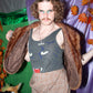 Krizia 80s Tiger Tank Top