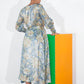 No Label Multicolor Metallic Dress